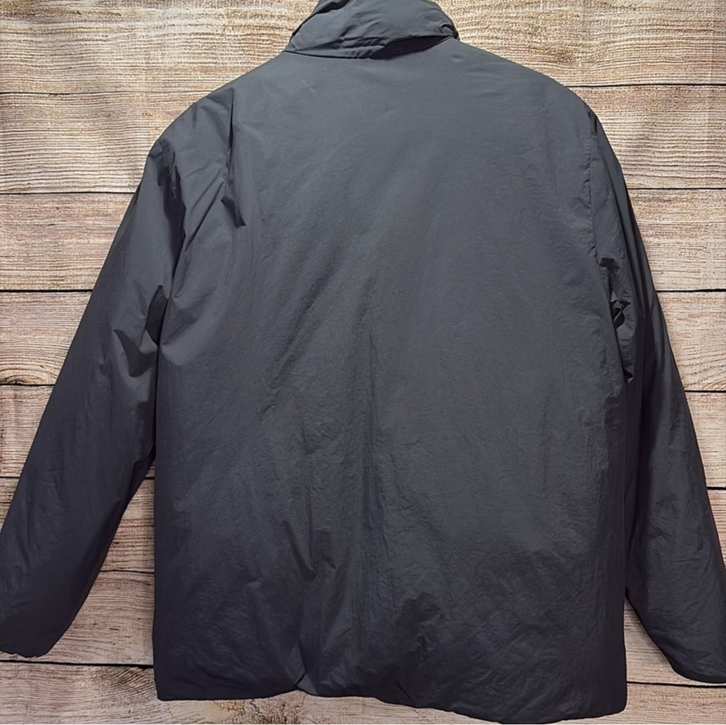 Gap Men’s Puffer Grey Jacket Size Small