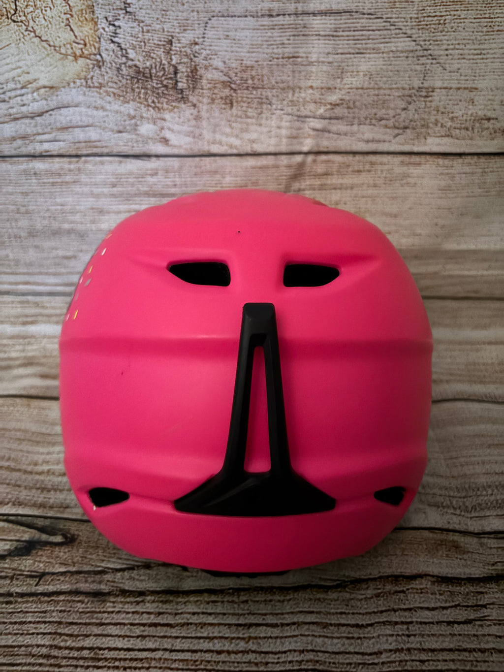 GIRO Launch Junior Ski or Snowboarding Pink Helmet size Small 52-55.5cm