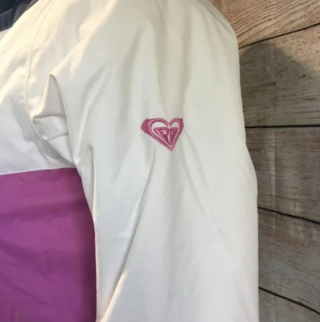 Roxy Girls Snowboarding Jacket
