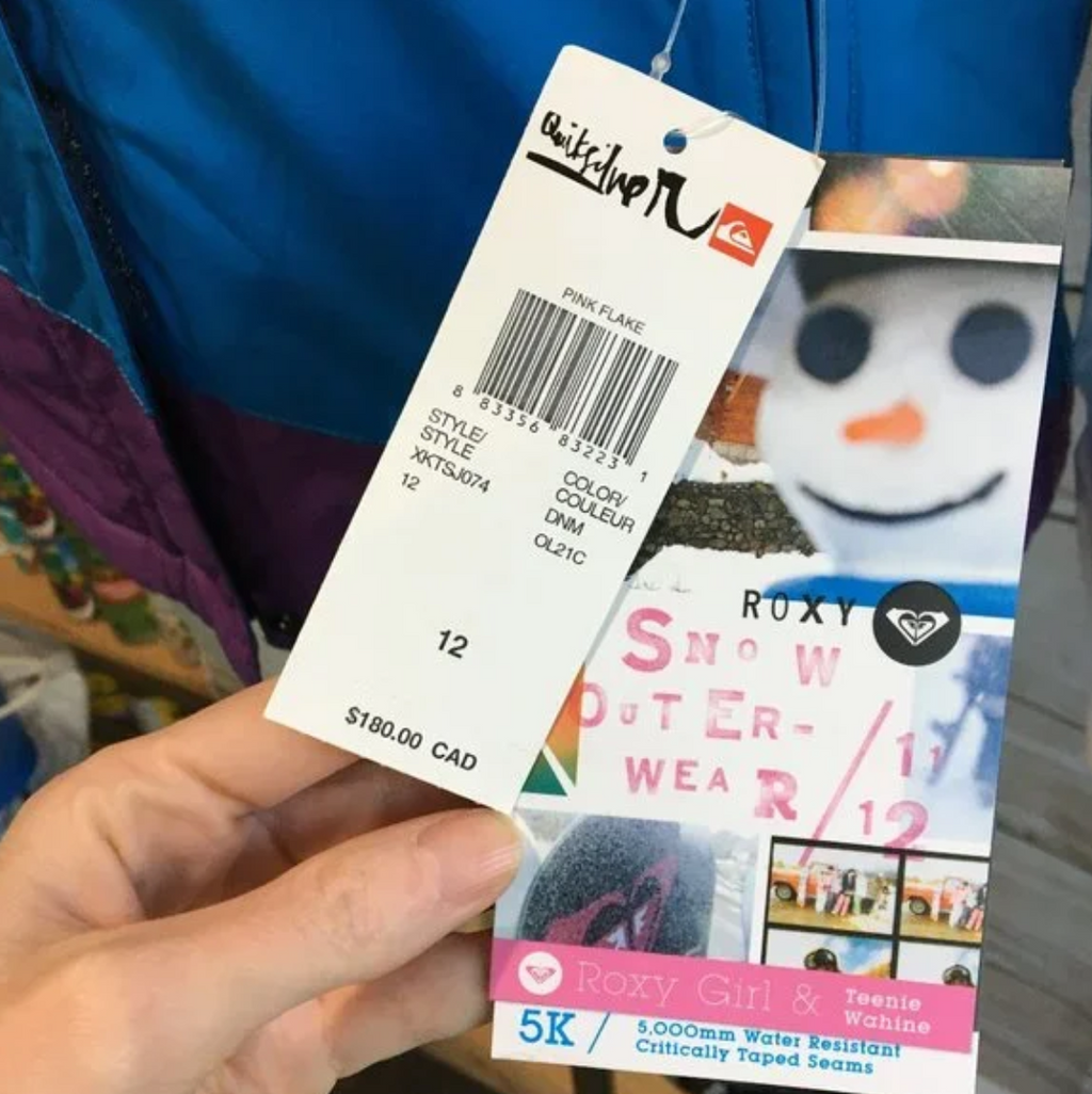 Roxy Girls Snowboarding Jacket