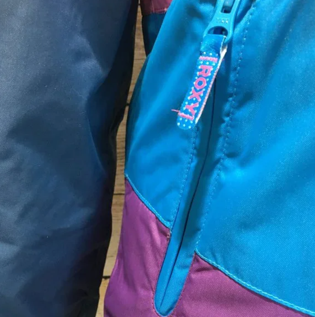 Roxy Girls Snowboarding Jacket