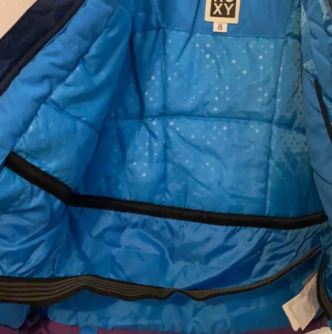 Roxy Girls Snowboarding Jacket